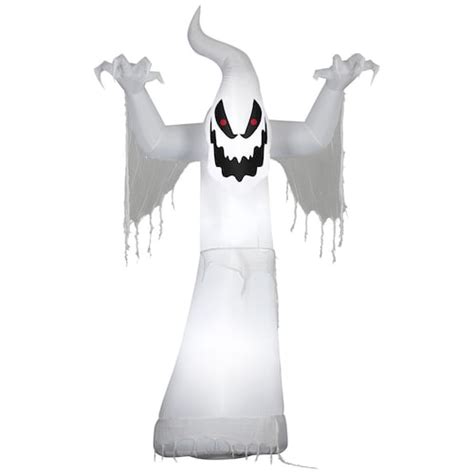 Home Accents Holiday 7 Ft Animated Led Spellcasting Witch The Home Depot Canada