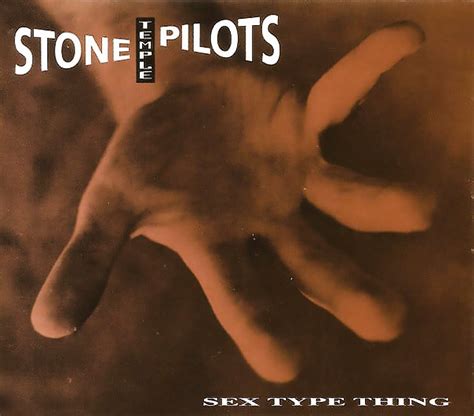 Stone Temple Pilots Sex Type Thing Single Album