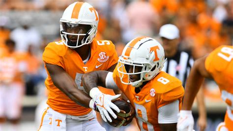 How To Watch Tennessee Football Vs Florida Gators On Tv Live Stream