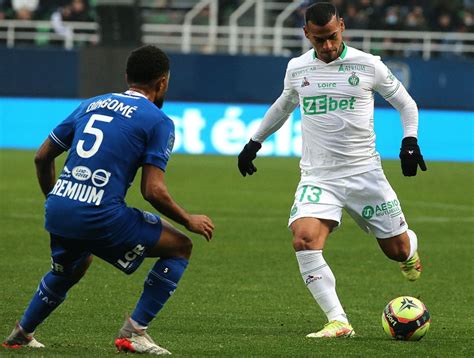 Miguel Trauco Saca Del Pozo Al Saint Etienne En Francia La Pr Mera