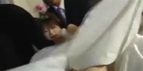 Asian Bride Gets Hardcore Group Fucking Part Tnaflix