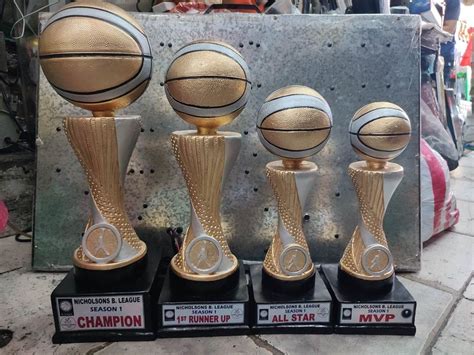 Basketball Trophy Sports Equipment Other Sports Equipment And