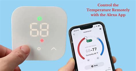 Amazon Smart Thermostat | Best Thermostat | Smart Home