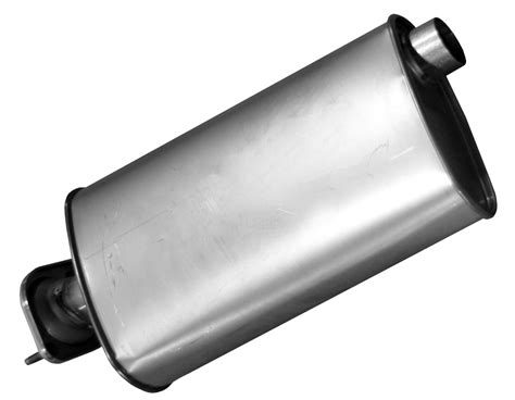 Walker Exhaust Quiet Flow Stainless Steel 21456 Direct Fit Exhaust Muffler