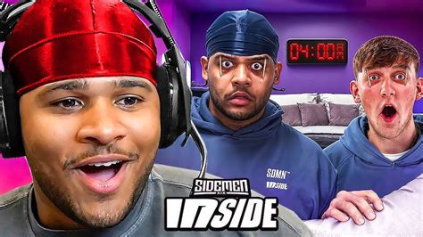 Fanum Reacts To Sidemen 1000000 Reality Show Inside Ep 5 Youtube