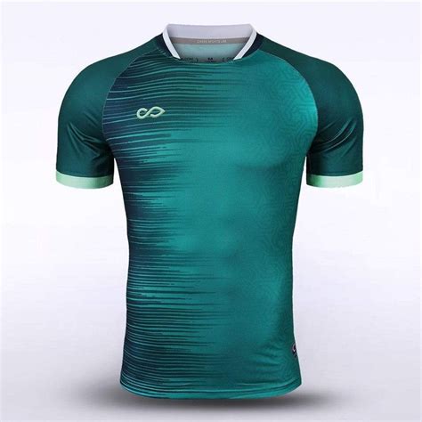 Mens Sublimated Performance Soccer Jersey No5 What Are Soccer