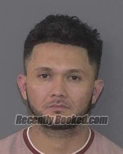 Recent Booking Mugshot For Oscar Alvarez Alvarez In Union County