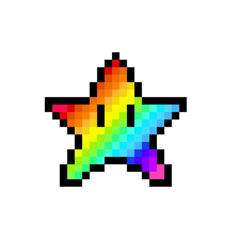 Edición Estrella Herramienta Gratuita De Dibujo En Línea De Pixel Art