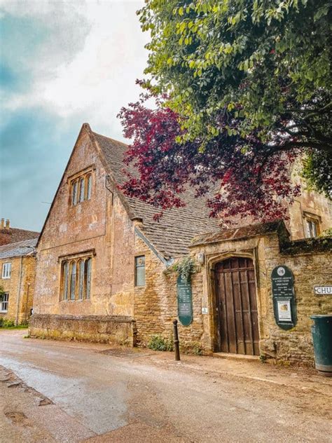 7+ Bampton Downton Abbey Village Filming Locations (2025)!