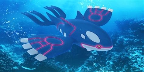 Pokemon Fan Makes Impressive Kyogre Pixel Art Interreviewed