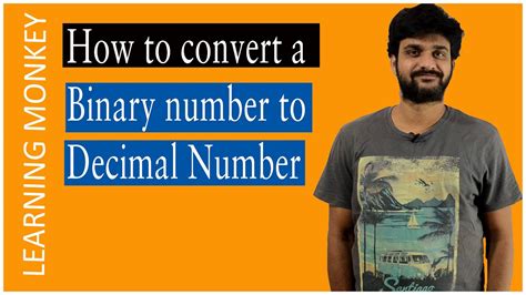 How To Convert Binary Number To Decimal Number Lesson 7 Digital