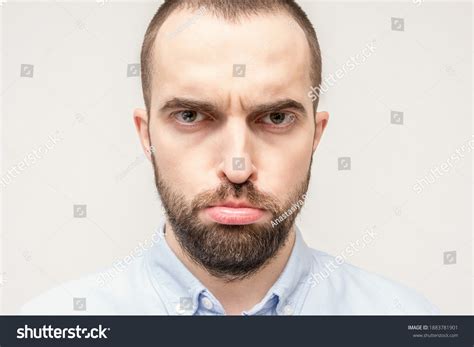 4837 Pouting Man Images Stock Photos And Vectors Shutterstock