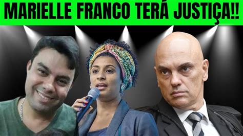 ALEXANDRE DE MORAES ASSUME RELATÓRIA DE CASO MARIELLE NO STF YouTube