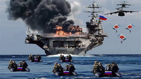 Russia S Only Most Advanced And Most Expensive Warship Was Destroyed By