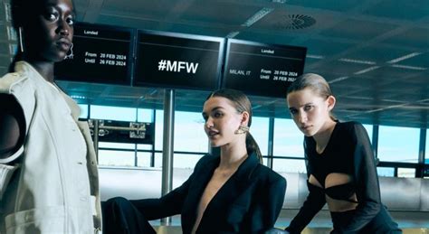 Fashion Week Sfilate Ed Eventi Anche Aperti Al Pubblico Per