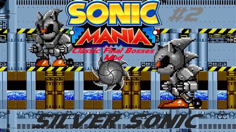 300 Sub Special 27 Sonic Mania Classic Final Bosses Mod Preview 2