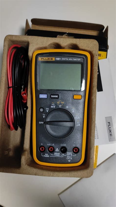 Buy Fluke B Digital Multimeter Best Fluke B Plus Price