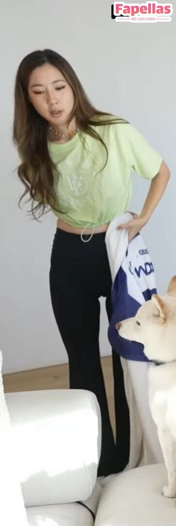 Fuslie Aka Leslie Nude Leaks Fapellas