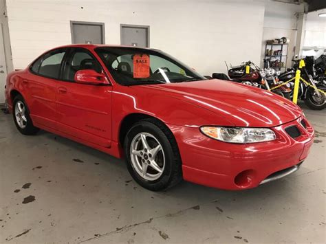 2001 Pontiac Grand Prix GT 4dr Sedan In Knightstown IN Adams Enterprises