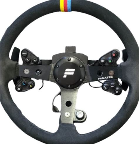 Fanatec Club Sport Steering Formula V