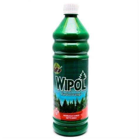 Jual Wipol Karbol Cemara 750 Ml Botol Di Seller Sagala Goods Kota Bogor Jawa Barat Blibli