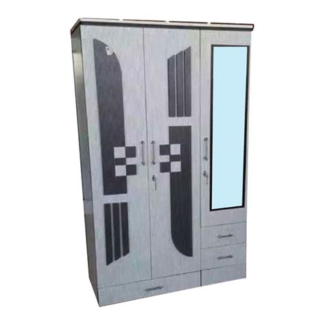 Wooden 3 Door Dressing Almirah With Locker At Rs 16200 Piece In Kanpur Id 24042269062