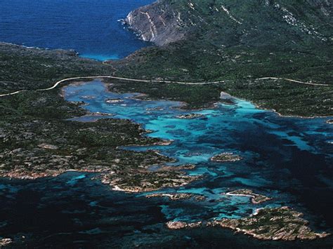 Area Marina Protetta Isola Dell Asinara Galleria Fotografica Panorama