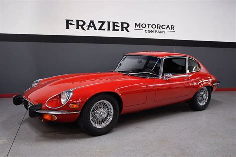 Jaguar Xke Frazier Motorcar Company