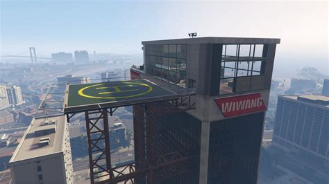 Wiwang Penthouse Menyoo Ymap Gta Mod