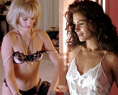 Julia Roberts Nude Nip Slips From Pretty Woman Uncovered Onlyfans