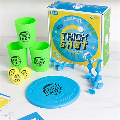 Trick Shot - Fizz Creations