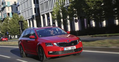 Skoda Octavia Prezzo Dimensioni E Scheda Tecnica