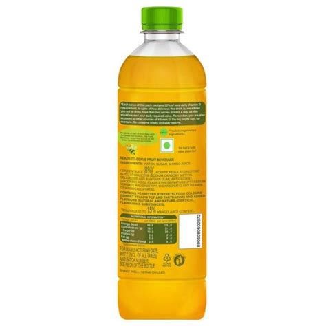 Paper Boat Swing Slurpy Mango Drink 600 Ml JioMart