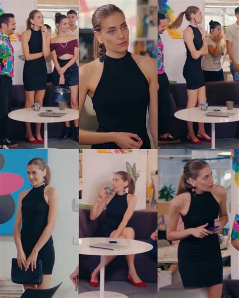 Erkenci Kus Leyla Ep Tv Show Outfits Office Outfits Women