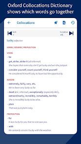 Oxford Advanced Learner S Dict Apps On Google Play