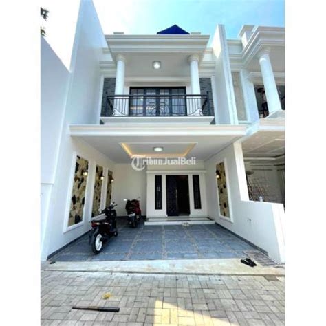 Dijual Rumah Classic Modern Lt Lb Kt Km Area Cilandak Tb