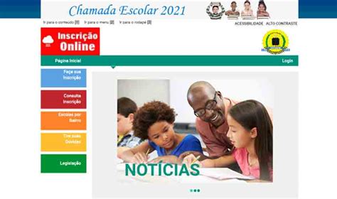 Prefeitura Inicia Nesta Segunda Feira 2ª Fase Da Chamada Escolar Tudo