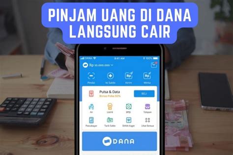 Rp Juta Pinjam Uang Di Dana Tanpa Ktp Dan Kk Ini Caranya