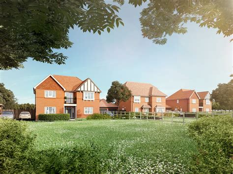 New Housing Development in Deepcut, Surrey | Bewley Homes