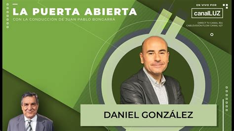 Entrevista A Daniel Gonz Lez Youtube