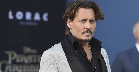 Johnny Depp Bio, Height & Age - Creeto