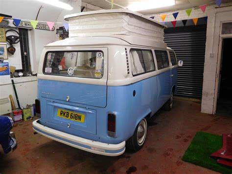 Vw T Bay Camper Sold Kult Kars