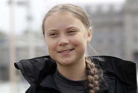 Greta Thunberg celebrates 18th birthday with snarky tweet | World | jg ...