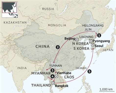 Refugee Resettlement on the Korean Peninsula: The Case of North Korean Defectors | The Pardee ...