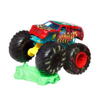 Hot Wheels Demo Derby Monster Trucks Speelgoed