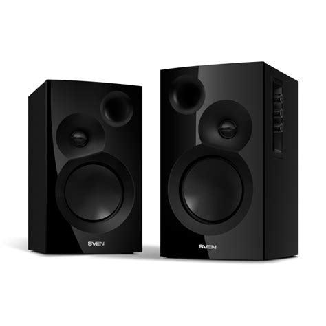 SVEN PS-800 Аудиосистема для вечеринок с Bluetooth и FM-радио