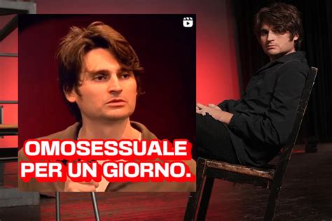 Il Monologo Di Angelo Duro Intriso Di Omofobia Gay Che Dovrebbero Picchiare Omofobi R Cch Oni