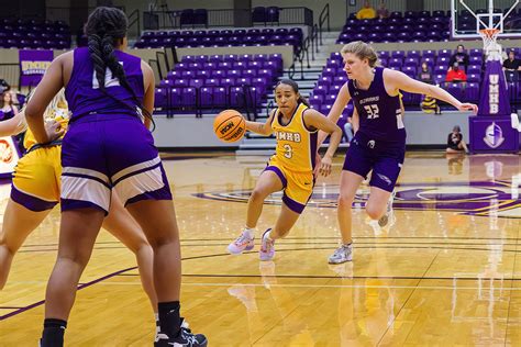 2 11 2023 Umhb Womens Basketball Vs University Of The Ozarks