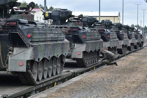 Asian Defence News: German Army starts moving equipment towards the Baltics