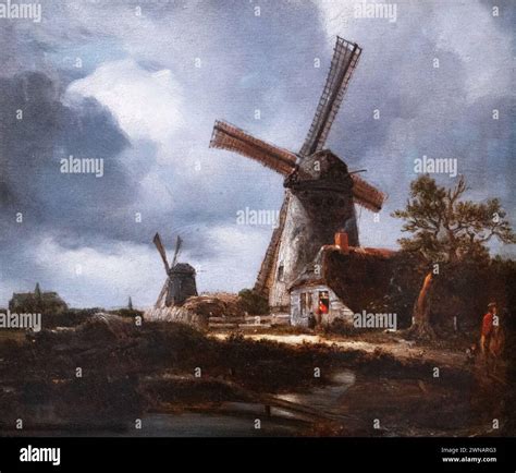 John Constable Painting Hi Res Stock Photography And Images Alamy